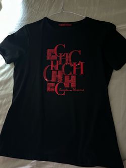 ch carolina herrera shirt