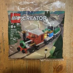 Lego creator train polybag hot sale