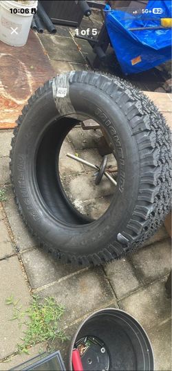(Only 1) Michelin 275/65 r20