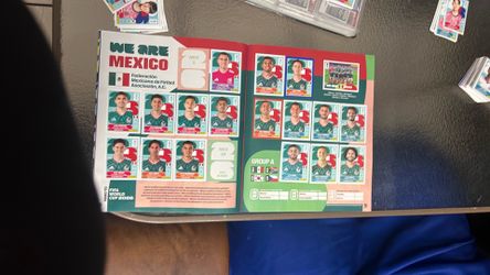 Soccer cards