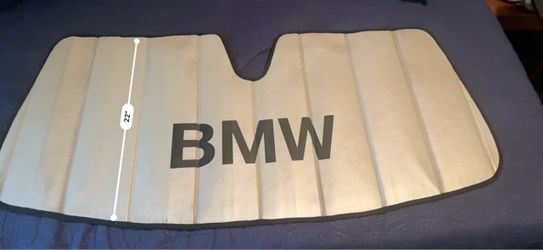 BMW Sun Shade (4ftx22in) unknown model