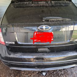 2011 Ford Edge $5000