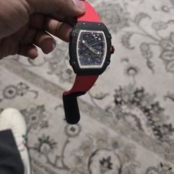 Luxury Watch RM 67-02