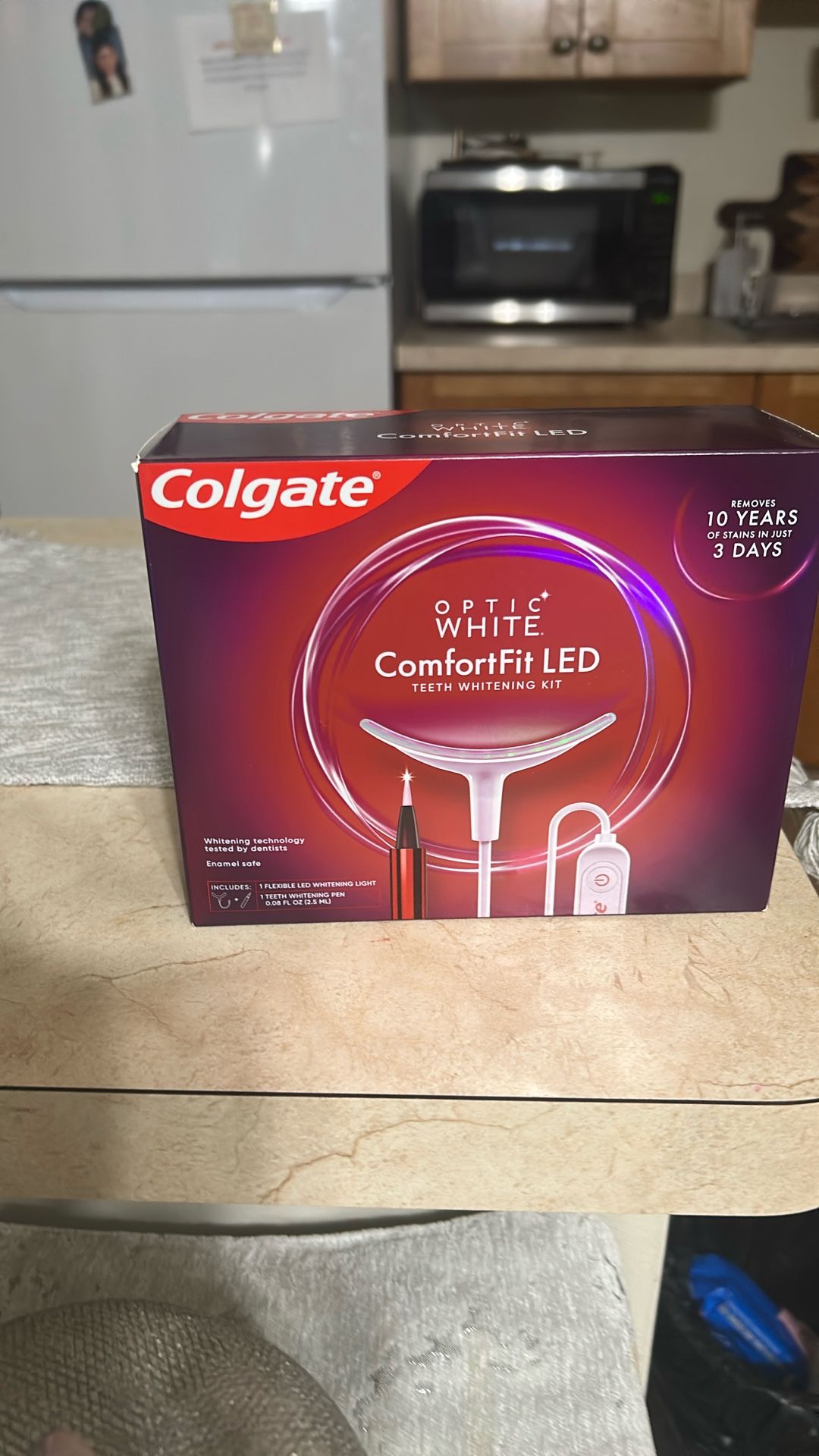 Tooth Whitening Kit