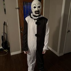 Terrifier Clown Suit