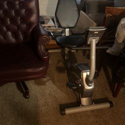 Exercise Bike