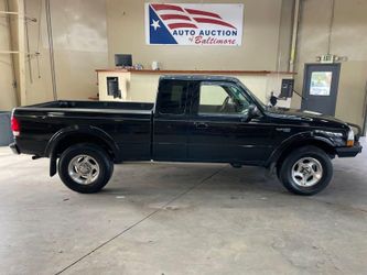 2000 Ford Ranger