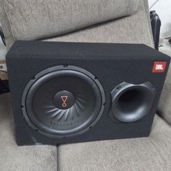 JBL BassPro 12