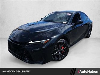 2026 Lexus IS 350