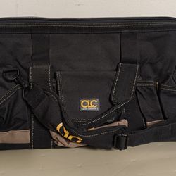 Tool bag CLC (Tan Brown)