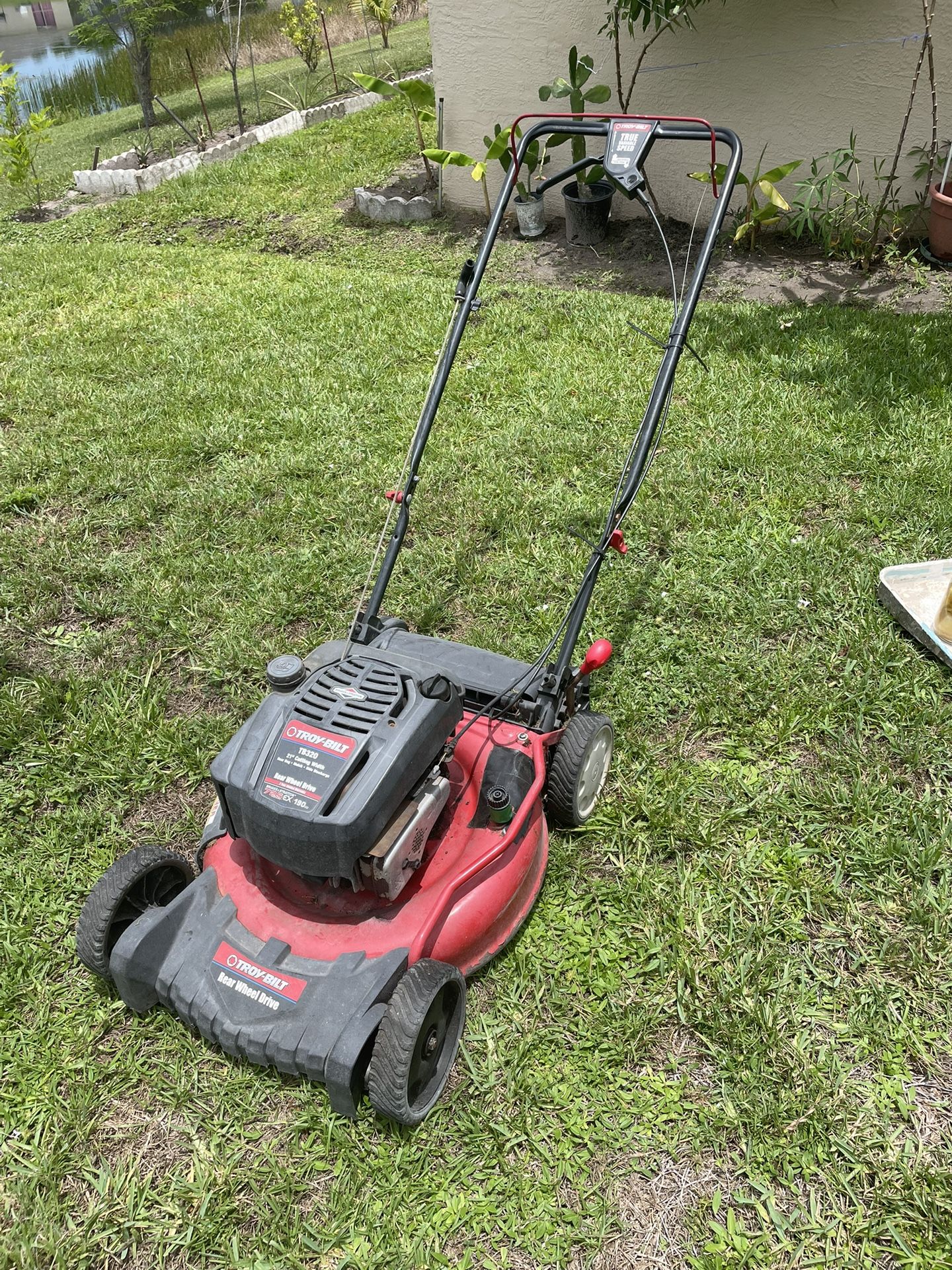 Lawnmower