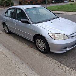 2005 Honda Civic