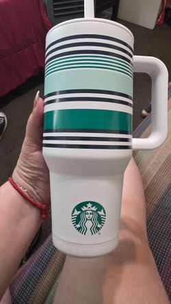 New Starbucks Tumbler