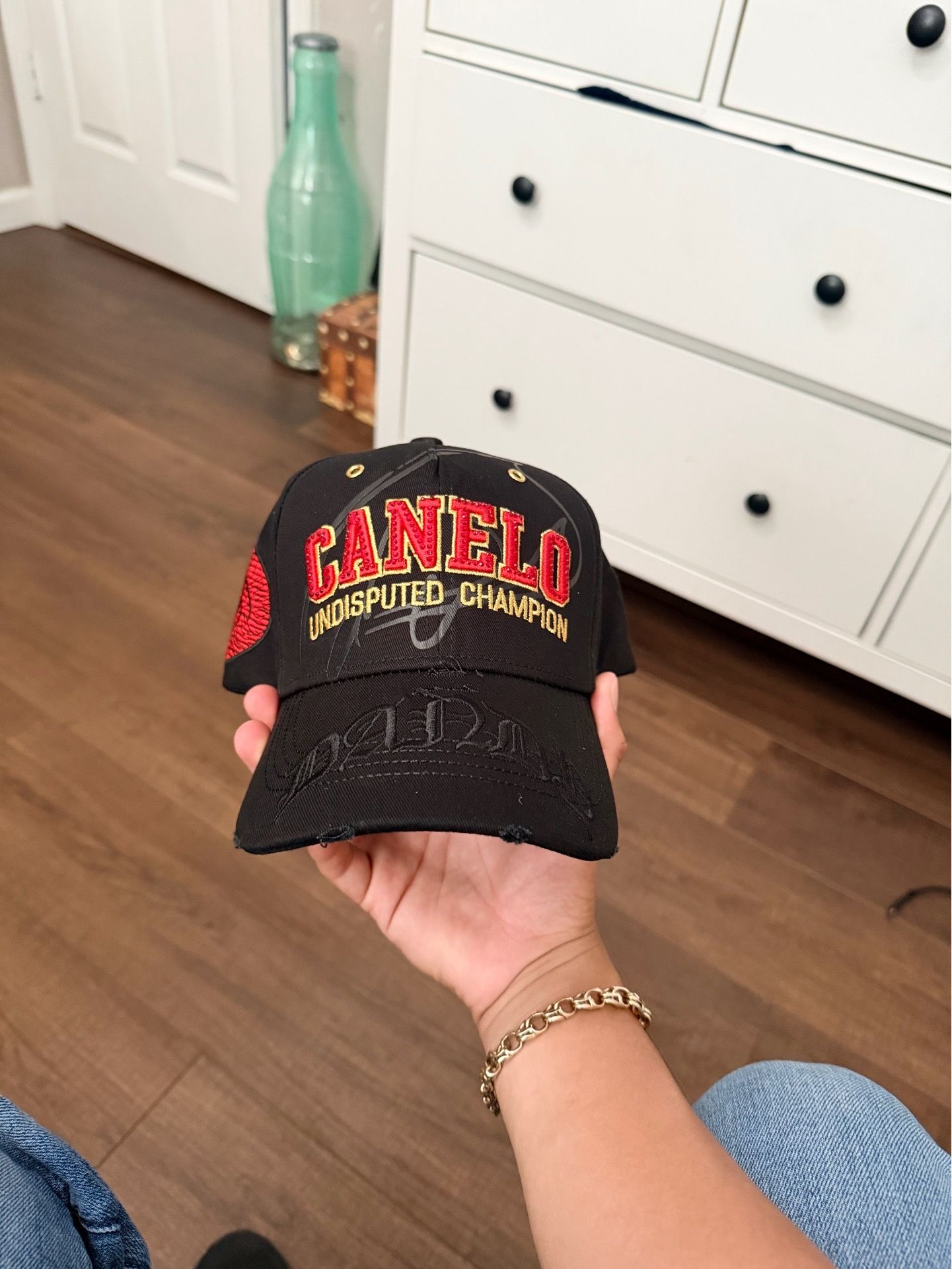 Dandy Hats Canelo