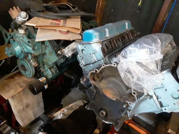 Big block 440 hp and Pontiac 428 engine for Sale in Snohomish, WA - OfferUp
