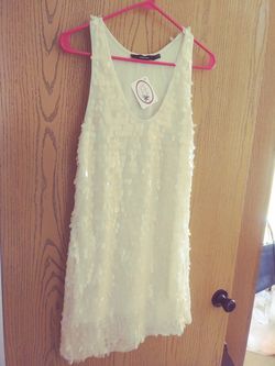 Junior's Nwt small dress