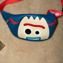 Forky Lounge Fly Cross Body/fanny Pack
