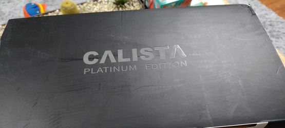 Calista Platinum Edition Security Kit