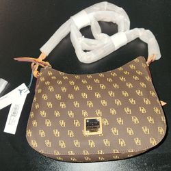 Dooney & Bourke Tracy Crossbody