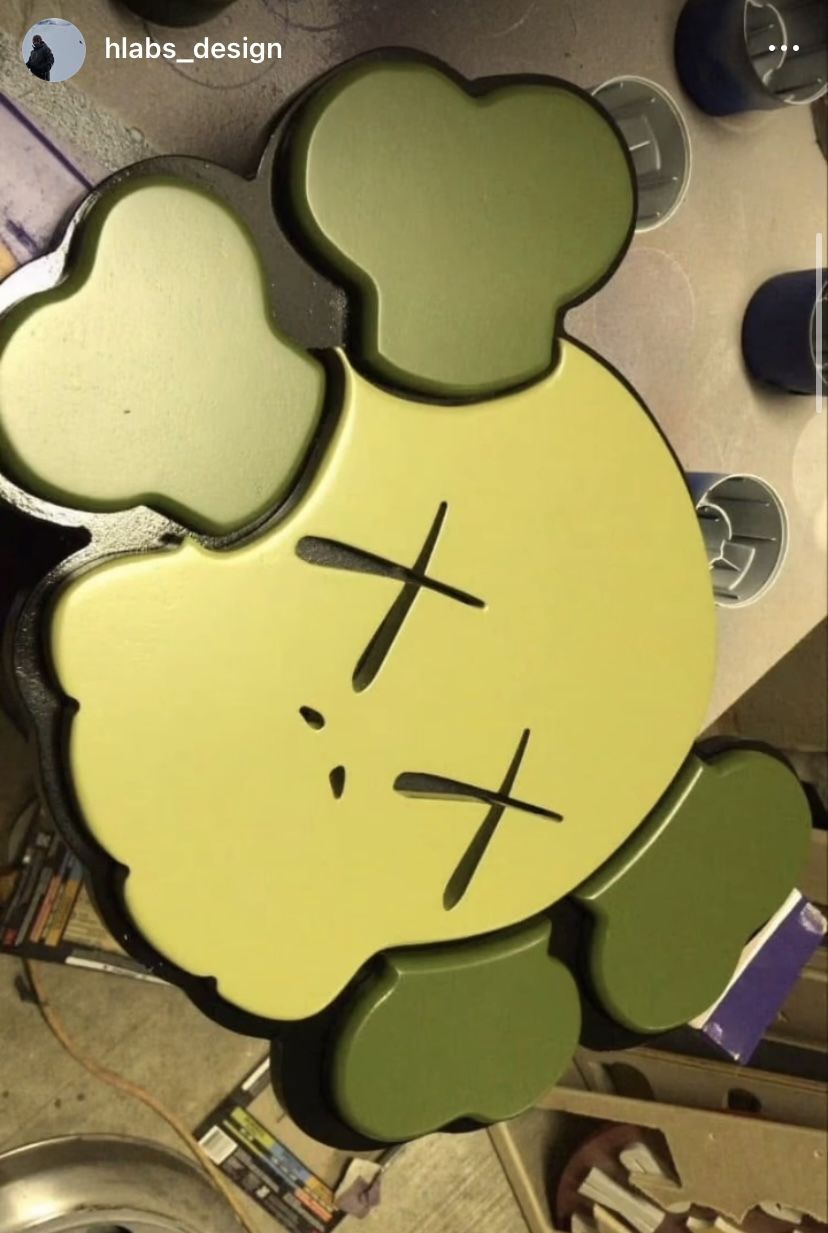 Kaws