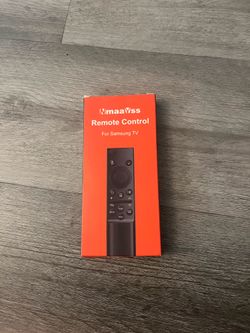 Universal remote for Samsung tv