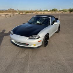 2001 Mazda Mx-5 Miata