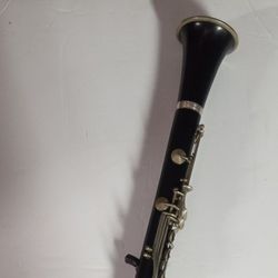 Penzel Mueller SUPER BRILLIANTE Clarinet 1940's 50's