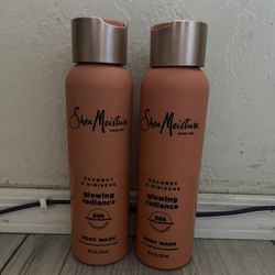 Shea Body Wash $8.00 Each Or Both For $15.00