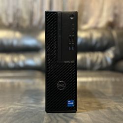 DELL Optiplex 3000 12th gen SFF Core i5 32GB RAM 512GB NVMe Gen 4 SSD Windows 11 desktop computer
