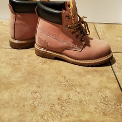 Safety Girl Women's Work Boots Size 8