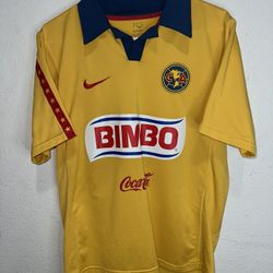 Club America 2006 Jersey 
