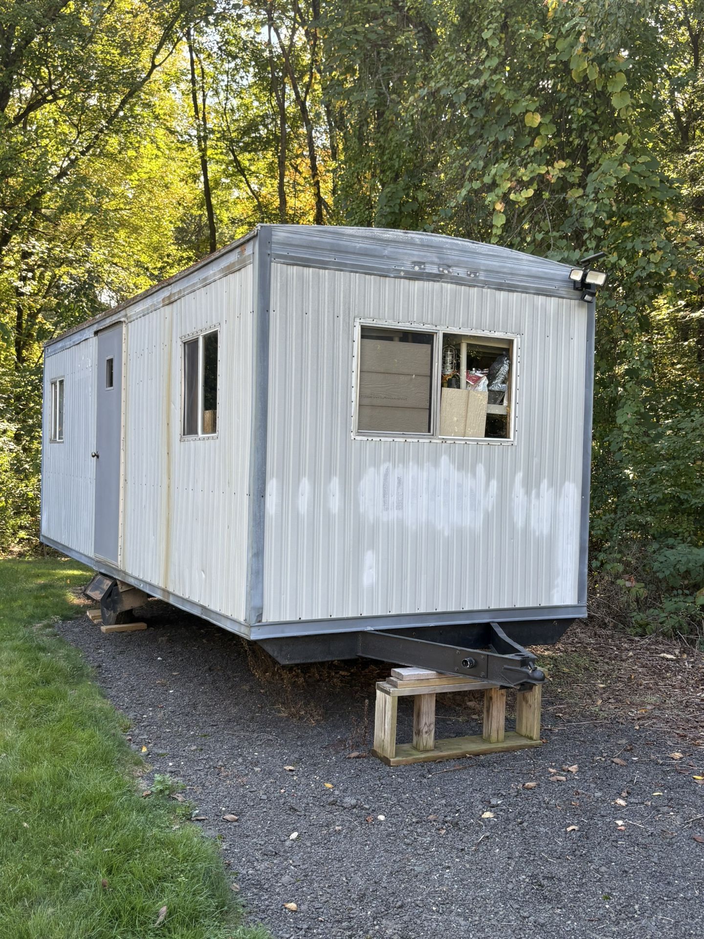 Storage Office Trailer