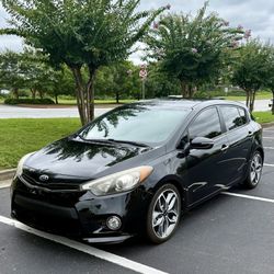 2016 KIA Forte5