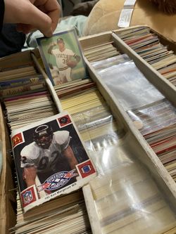 Baseball/Football/Basketball Cards 