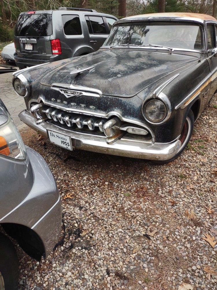 Desoto 55 Fireflite