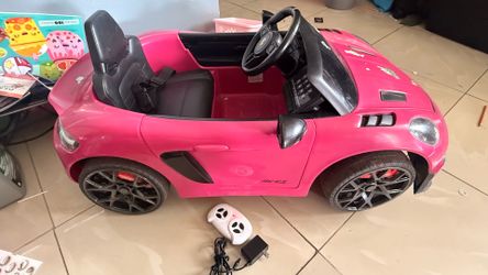 Kids ride on  Car with controller & charger