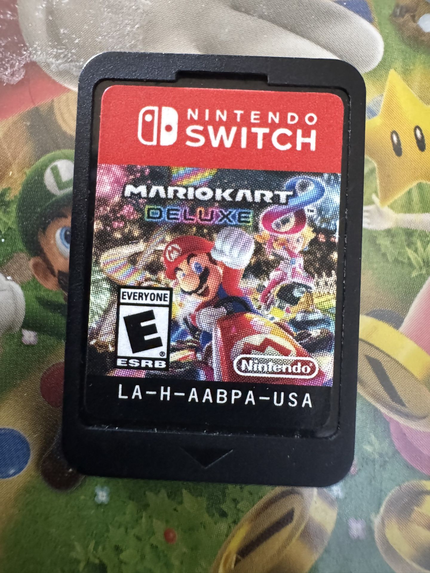 Mario Kart 8 Deluxe