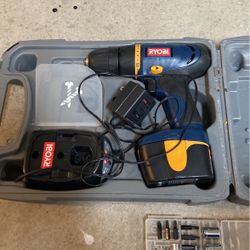 Drill - Ryobi