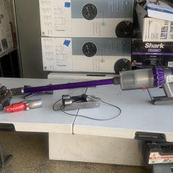 Dyson Vacuum 