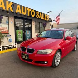 2011 BMW 3 Series 328i Sedan 4DR 