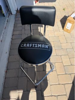 Craftsman Swivel Chair