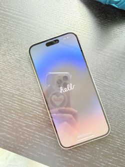 iphone 14 pro max 128GB