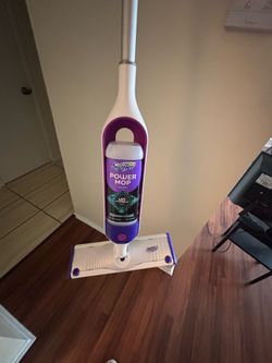 Swiffer Power Mop