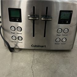 Cuisinart Toaster 4 Slice