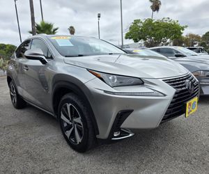 2019 Lexus NX 300