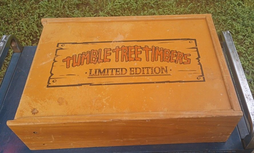 Tumble Tree Trimmers Limited Edition 