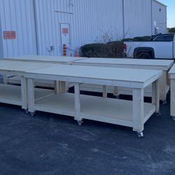 Custom Made Workbenches 