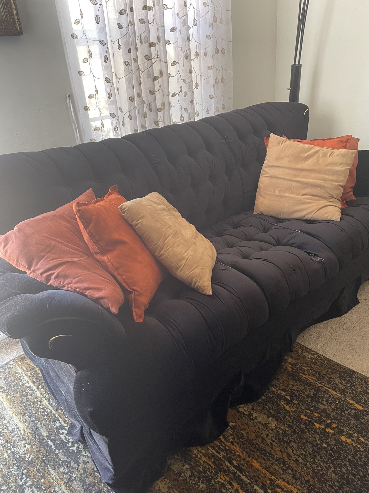 Sofa And Chair Bundle