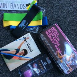 ONLlY Arena Strength Body Bands  System Left