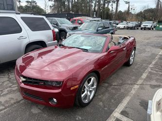 2011 Chevrolet Camaro
